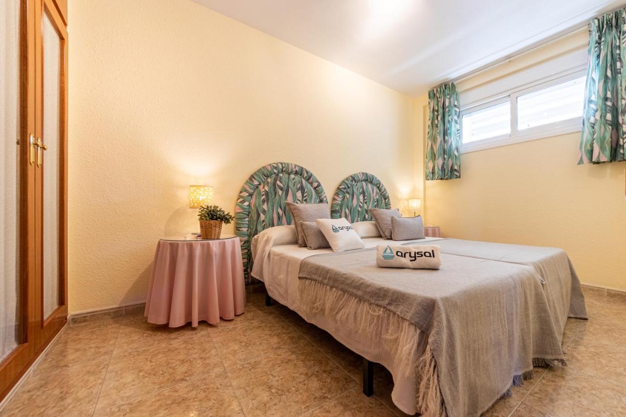 Formentor Arysal Iii Apartamento *