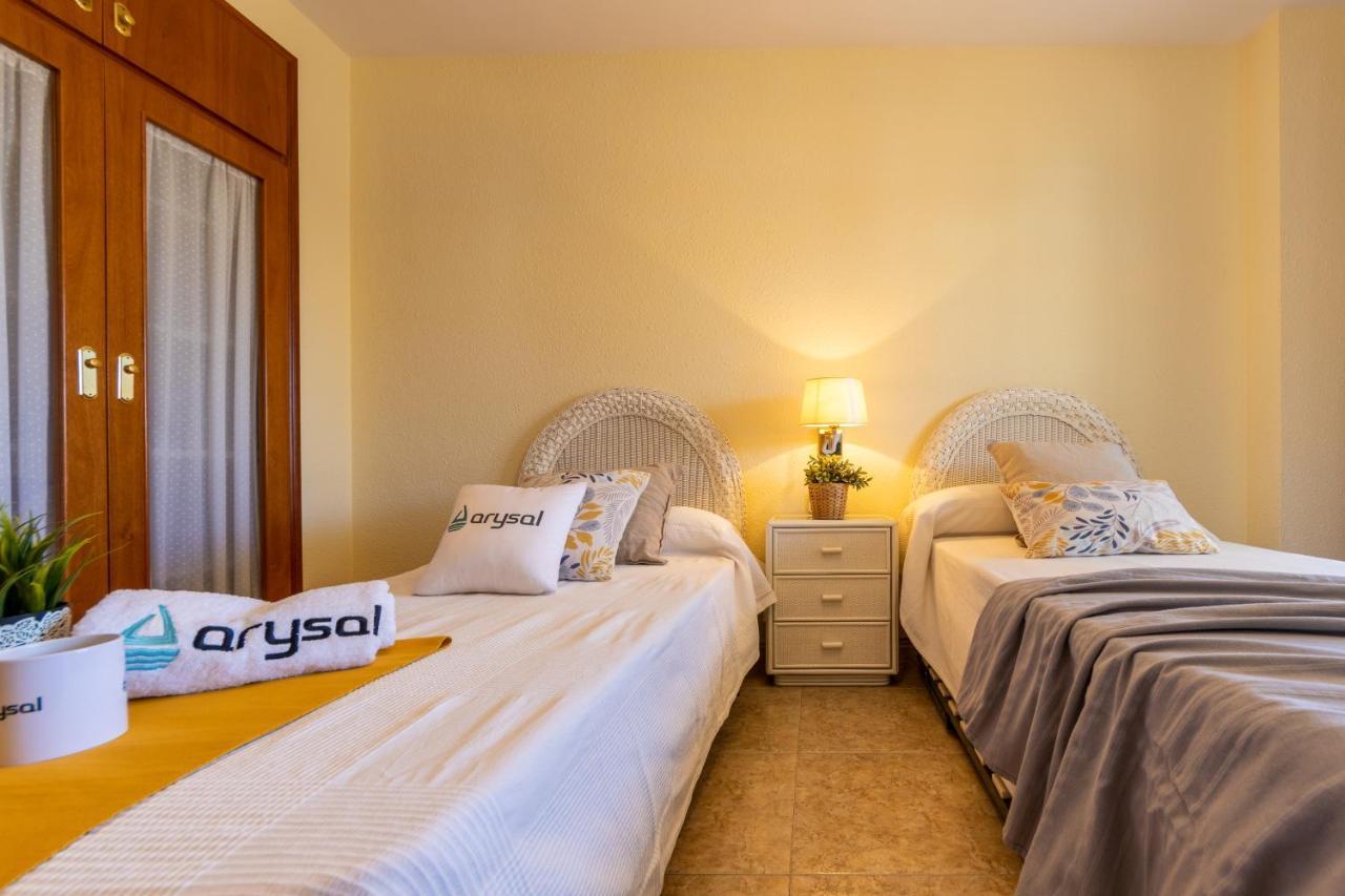 Apartamento Formentor Arysal Iii