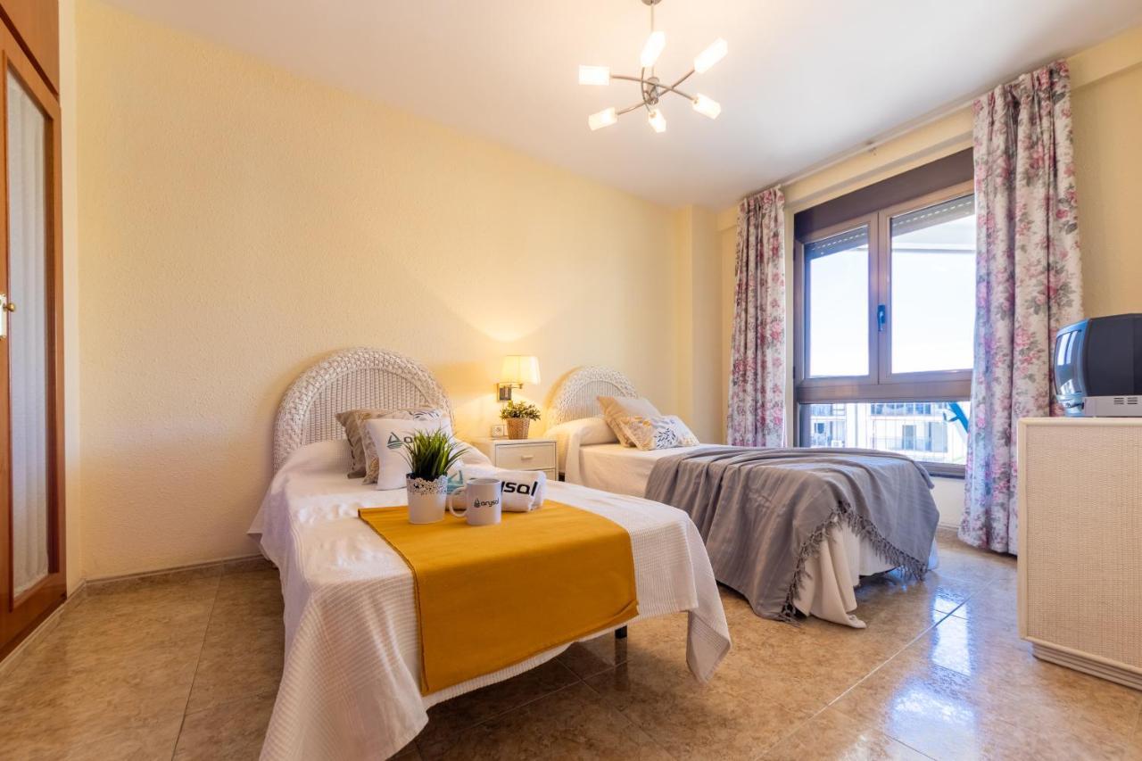 Formentor Arysal Iii Apartamento *