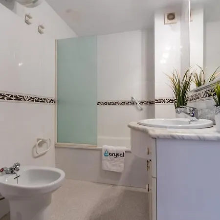 Formentor Arysal III Appartement Salou Buitenkant foto