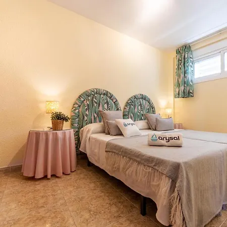 Formentor Arysal III Appartement Salou Buitenkant foto