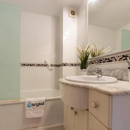 Formentor Arysal III Appartement Salou Buitenkant foto