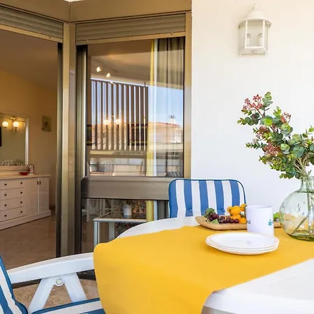 Formentor Arysal III Appartement Salou Buitenkant foto