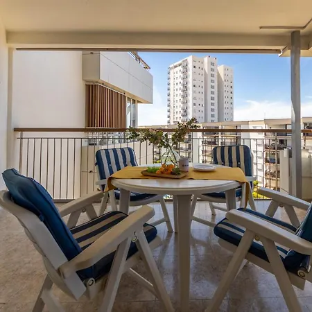 Formentor Arysal III Appartement Salou Buitenkant foto